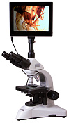 картинка Цифров тринокулярен микроскоп Levenhuk MED D20T LCD